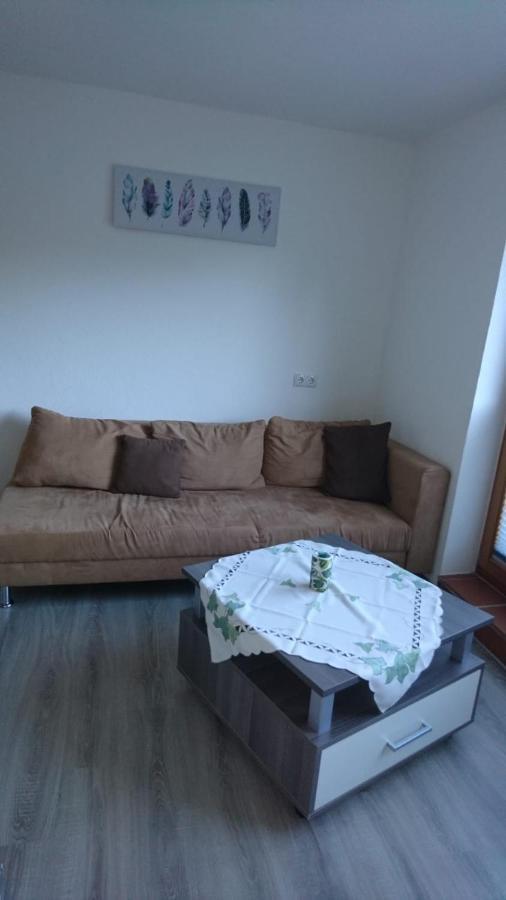 Ferienwohnung Praisskopf Blick Pfunds Exterior foto