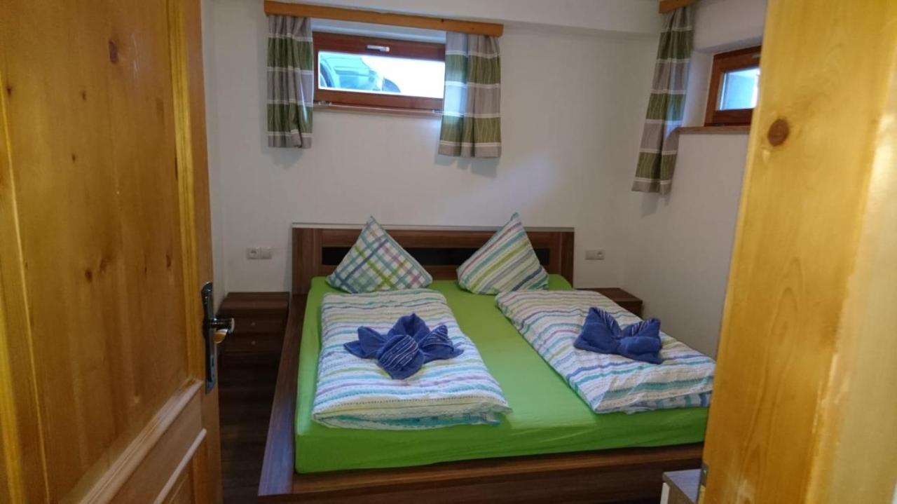 Ferienwohnung Praisskopf Blick Pfunds Exterior foto