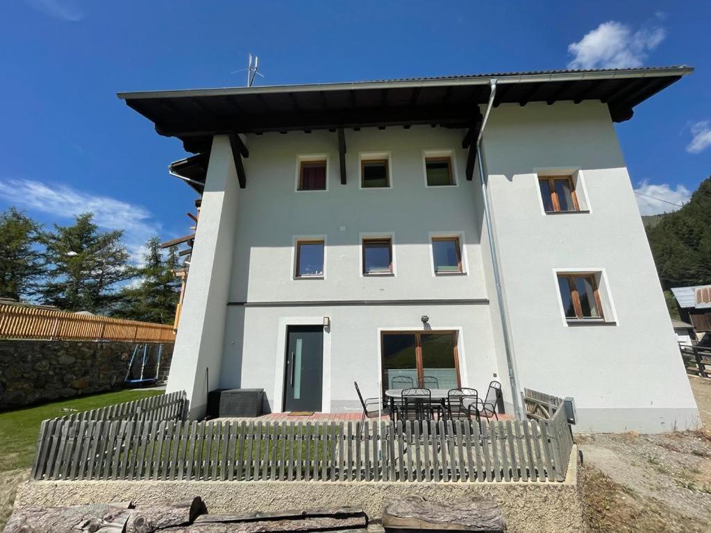 Ferienwohnung Praisskopf Blick Pfunds Exterior foto