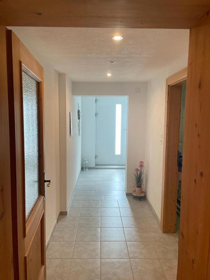 Ferienwohnung Praisskopf Blick Pfunds Exterior foto