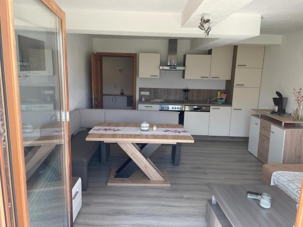 Ferienwohnung Praisskopf Blick Pfunds Exterior foto