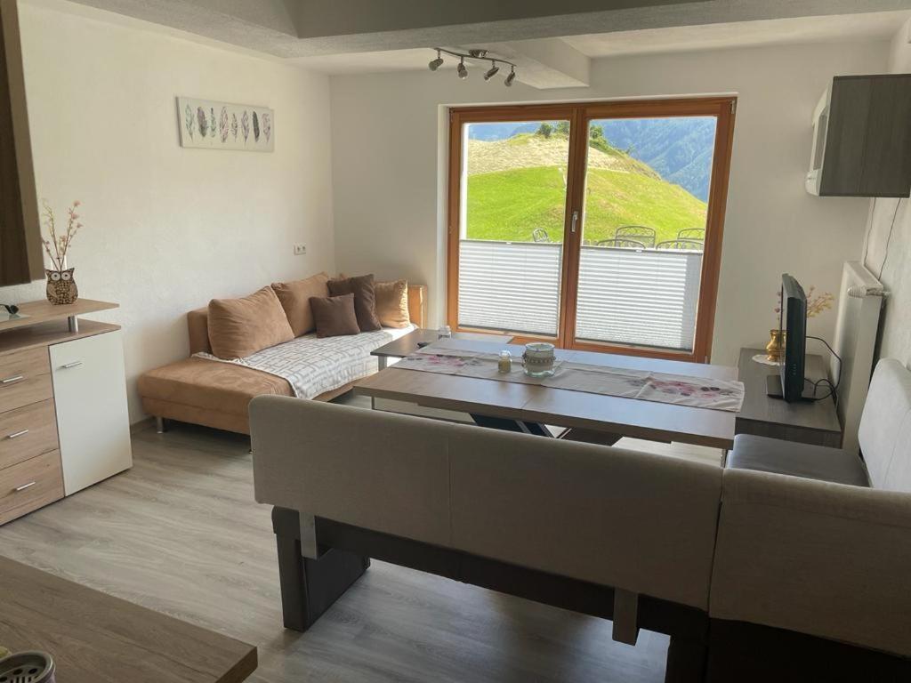 Ferienwohnung Praisskopf Blick Pfunds Exterior foto