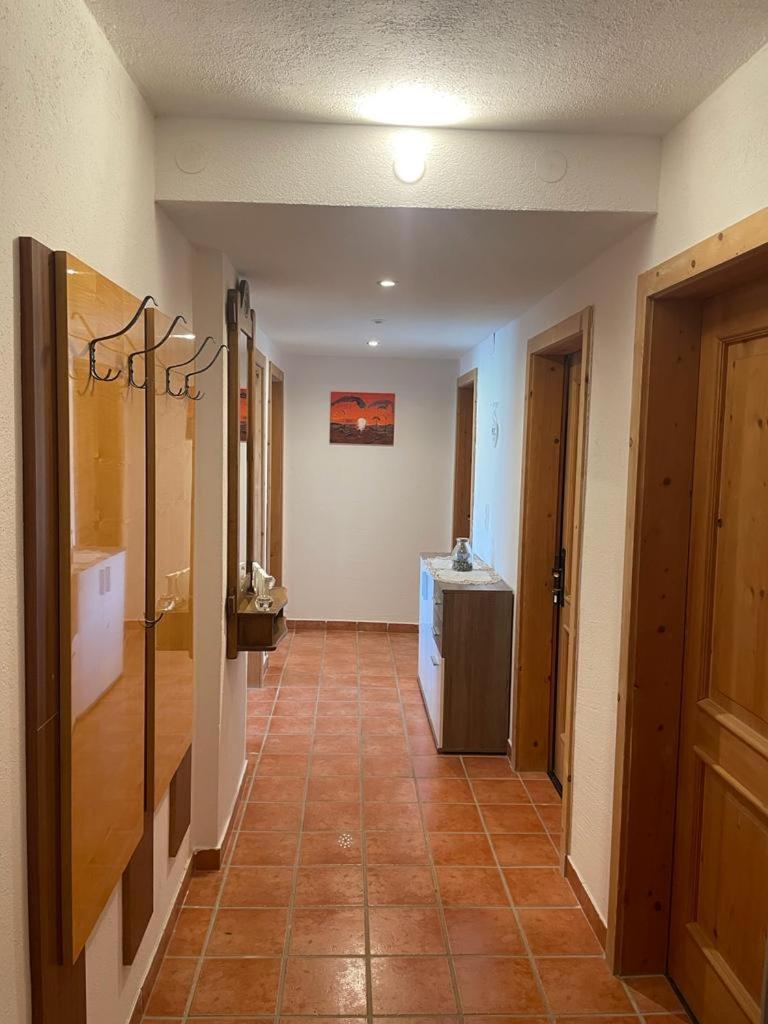 Ferienwohnung Praisskopf Blick Pfunds Exterior foto